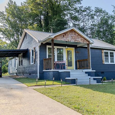 Blue Bungalow W/ Free Golf Cart 1/2 Mi From Square Ковінґтон Екстер'єр фото