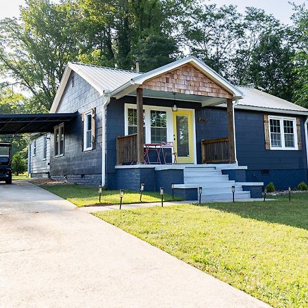 Blue Bungalow W/ Free Golf Cart 1/2 Mi From Square Ковінґтон Екстер'єр фото