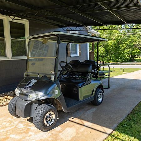 Blue Bungalow W/ Free Golf Cart 1/2 Mi From Square Ковінґтон Екстер'єр фото