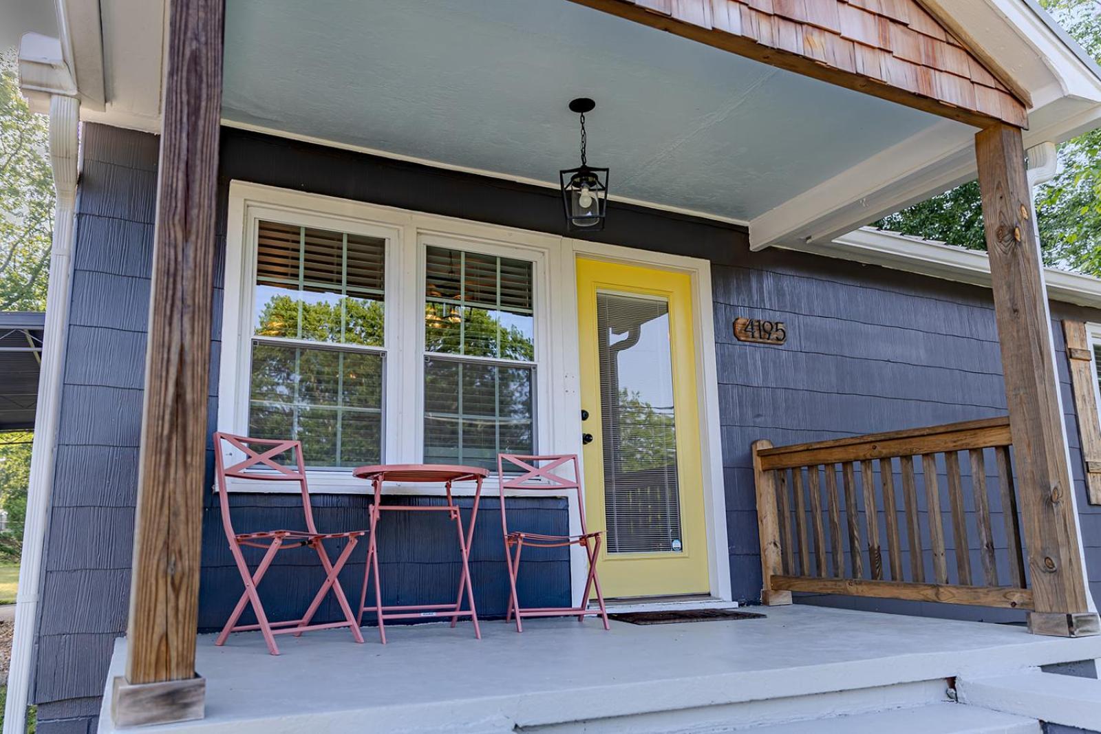 Blue Bungalow W/ Free Golf Cart 1/2 Mi From Square Ковінґтон Екстер'єр фото